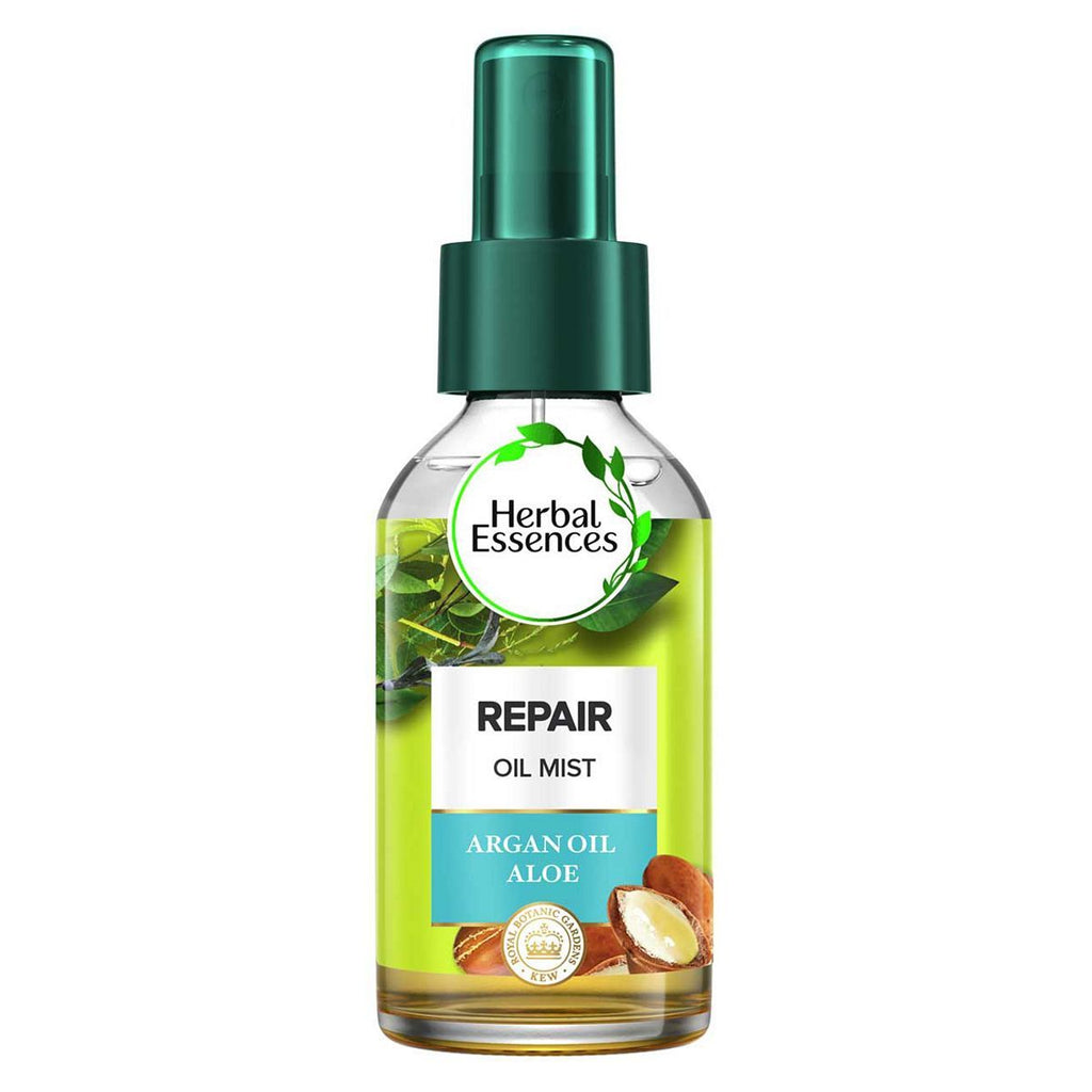 Herbal Essences Bio Renew Argan Oil Repairing Hair Oil Mist