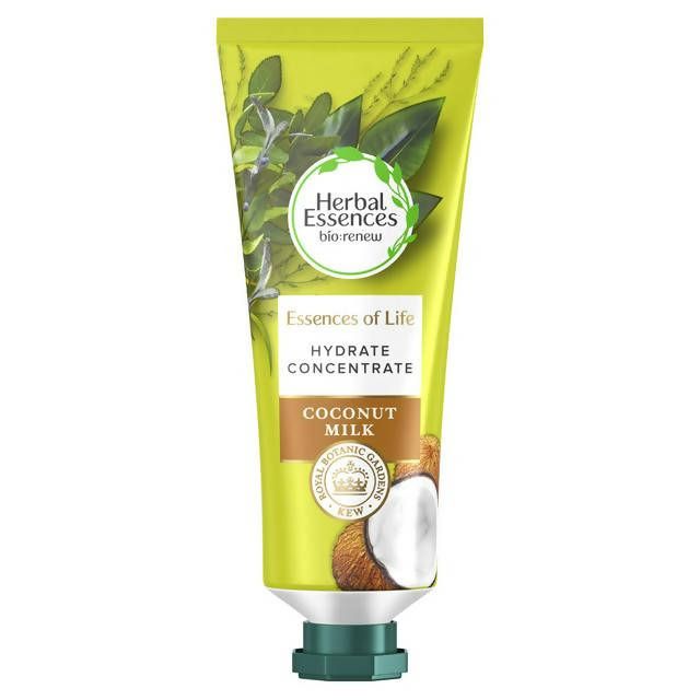 Herbal Essences Bio:Renew Coconut Milk Hydrating Concentrate Hair Mask 25ml