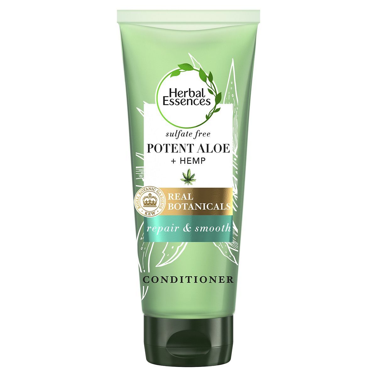 Herbal Essences Bio:Renew Sulphate Free Hair Conditioner, Aloe + Hemp