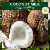 Herbal Essences Coconut Milk Hydrating Vegan Hair Conditioner For Dry Hair 275ml