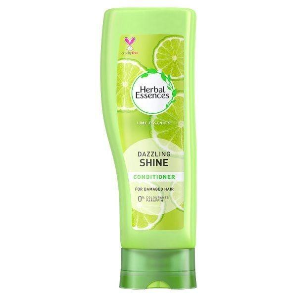 Herbal Essences Dazzling Shine Hair Conditioner 400ml