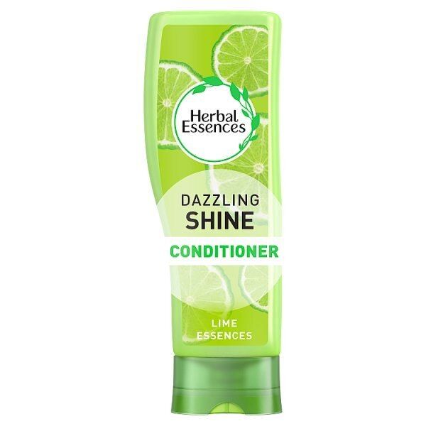 Herbal Essences Dazzling Shine Hair Conditioner 400ml