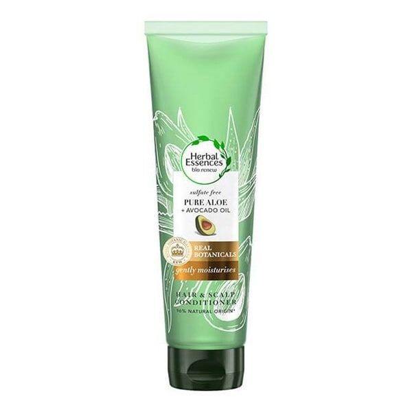 Herbal Essences Hair Conditioner, Aloe + Avocado Oil,275ml