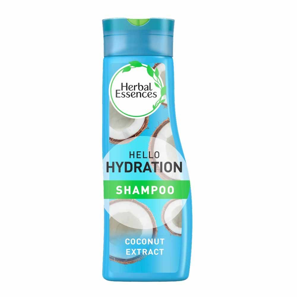 Herbal Essences Hello Hydration Shampoo For Dry Hair 400ml