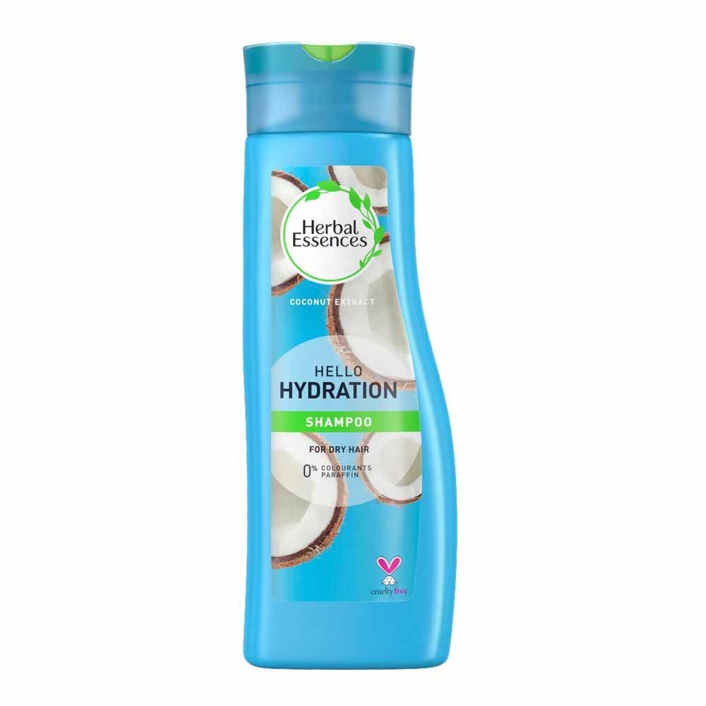 Herbal Essences Hello Hydration Shampoo For Dry Hair 400ml