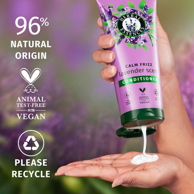 Herbal Essences Lavander Smooth Conditioner   250ml