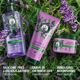 Herbal Essences Lavander Smooth Shampoo   350ml