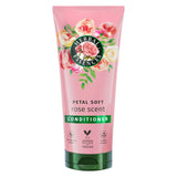 Herbal Essences Rose Scent Petal Soft Conditioner 200ml to Nourish Dry Hair