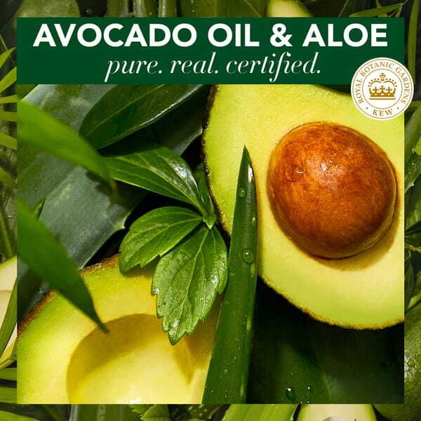 Herbal Essences Scalp &amp;amp; Hair Oil, Aloe + Avocado Oil, 100ml