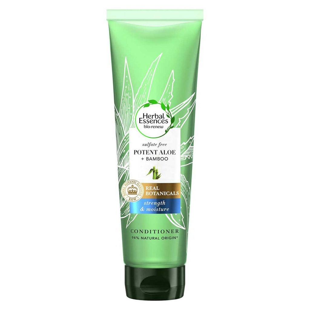 Herbal Essences Sulphate Free Hair Conditioner Aloe & Bamboo 275ml