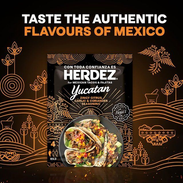 Herdez Yucatan Seasoning   25g