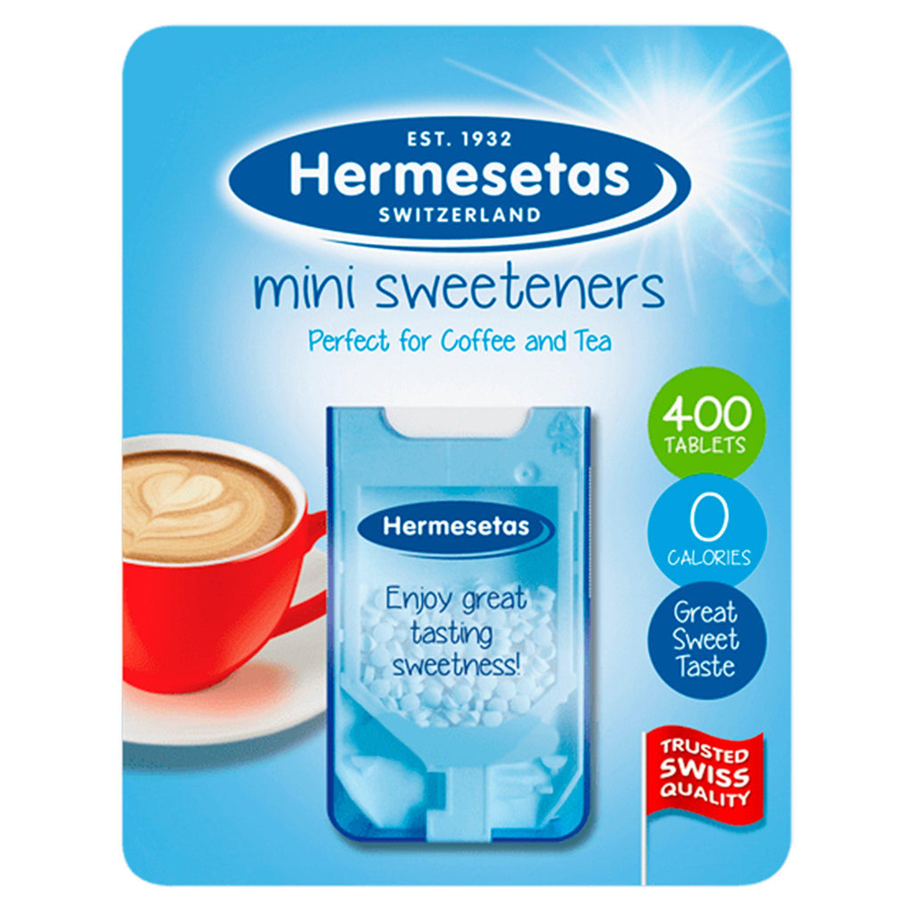 Hermesetas Mini Sweeteners x400 Tablets