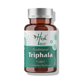 Hesh Triphala Guggul Vegan Capsules 60ct.