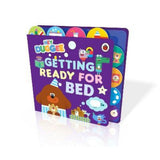 Hey Duggee: Getting Ready for Bed by Hey Duggee