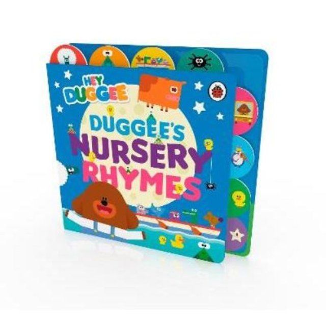 Hey Duggee Nursery Rhymes