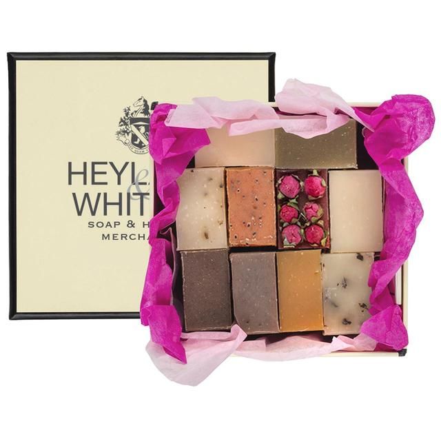 Heyland & Whittle Soap Gift Box Small