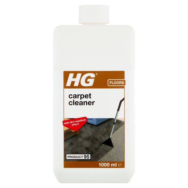 HG Carpet & Upholstery Cleaner   1L