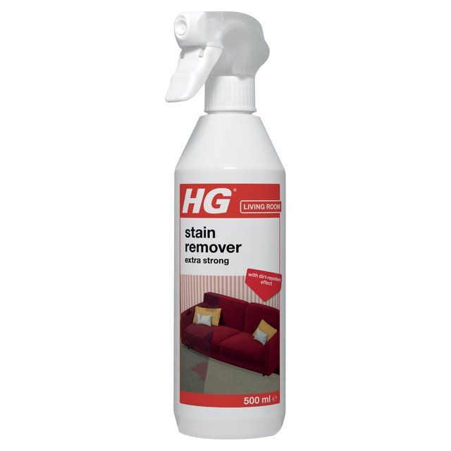 HG Extra Strong Stain Spray   500ml