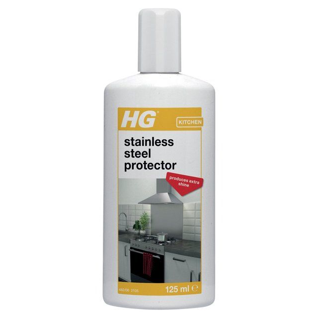 HG Stainless Steel Protector   125ml