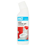 HG Toilet Cleaner Gel