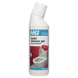 HG Toilet Cleaner Gel