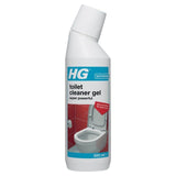 HG Toilet Cleaner Gel   500ml