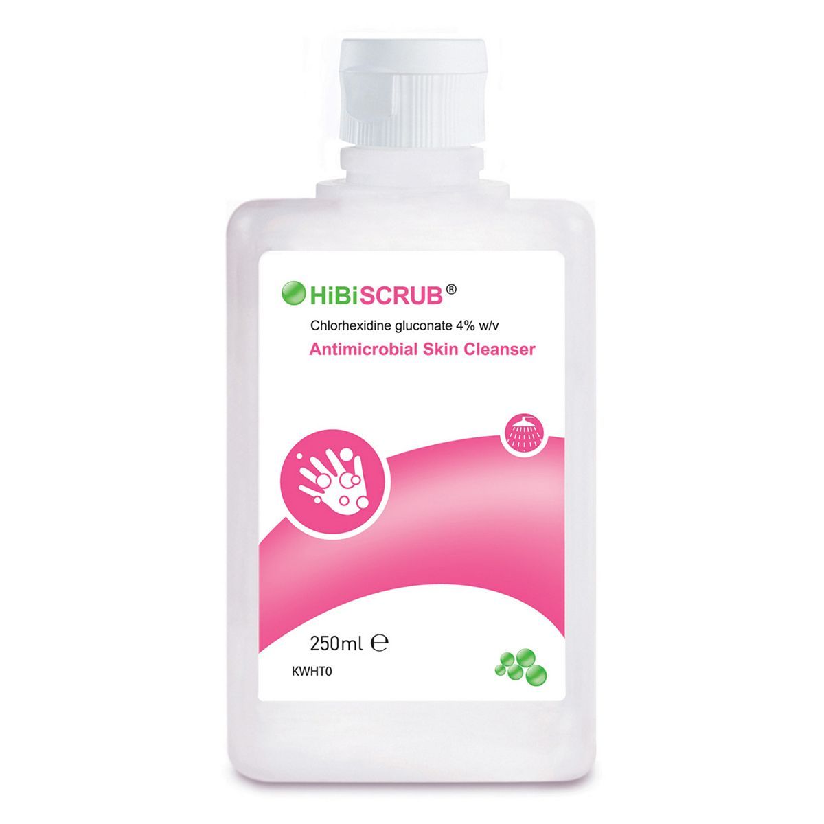 Hibiscrub Skin Cleanser 250ml - 1 bottle