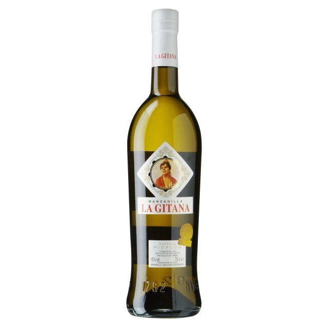 Hidalgo La Gitana Manzanilla Sherry   75cl