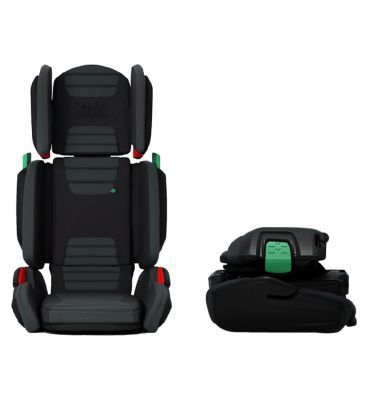 Hifold - The Fit-and-Fold Booster seat - Slate Grey