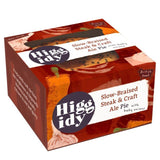 Higgidy Steak and Ale Pie   250g