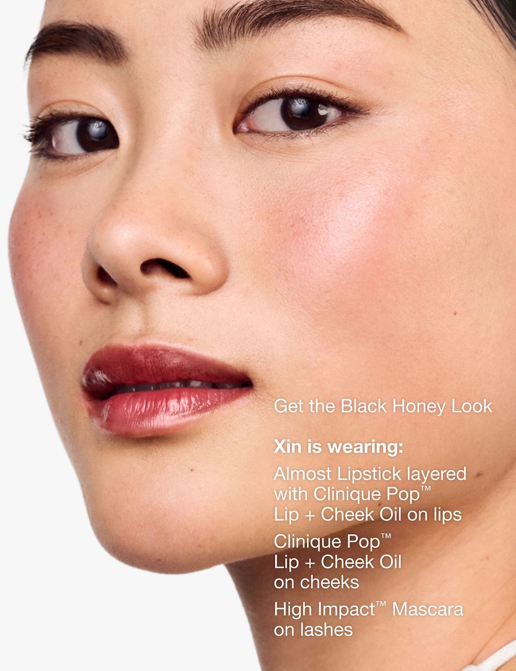 High Impact&amp;trade; Mascara Black Honey Limited-Edition 7ml