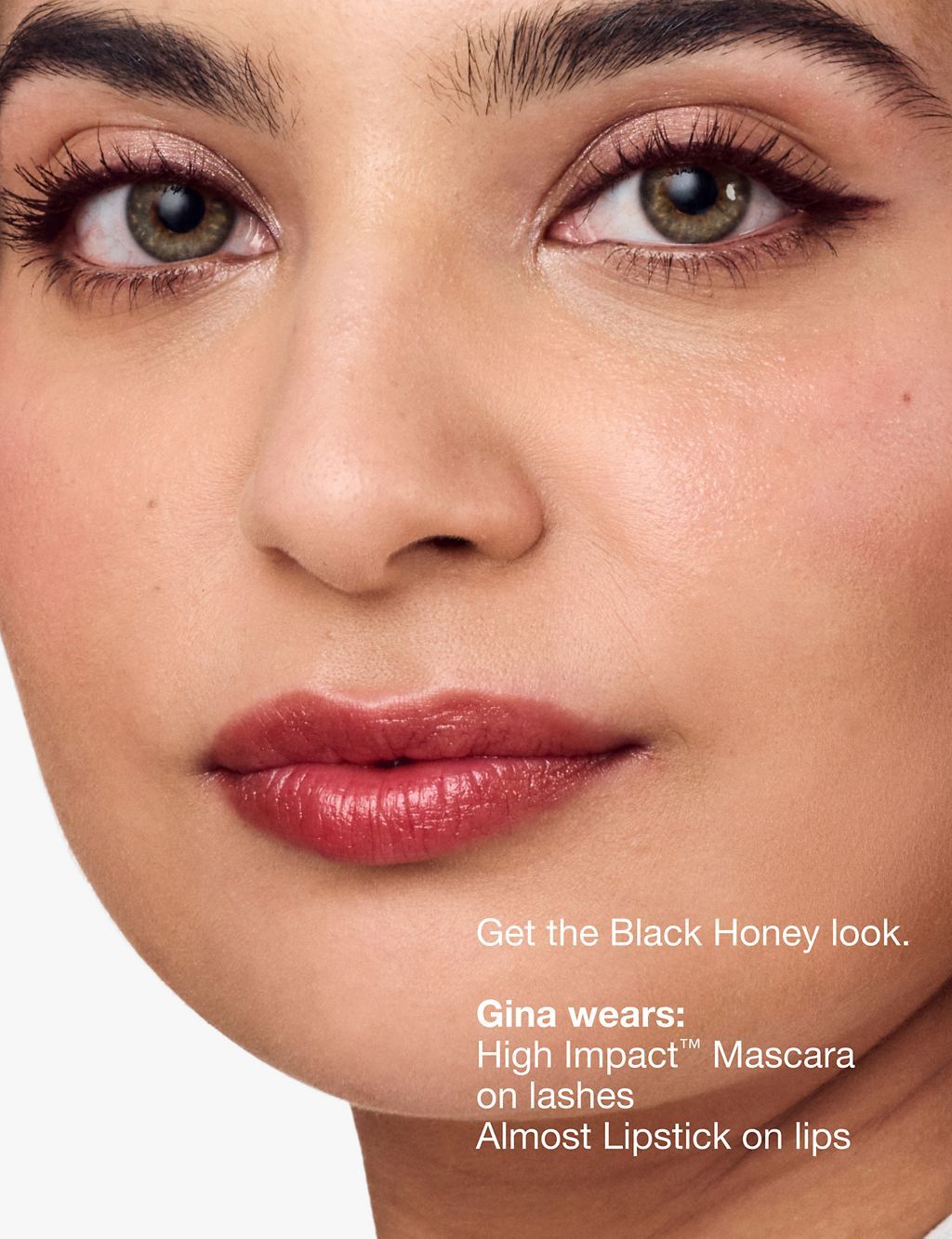 High Impact&amp;trade; Mascara Black Honey Limited-Edition 7ml