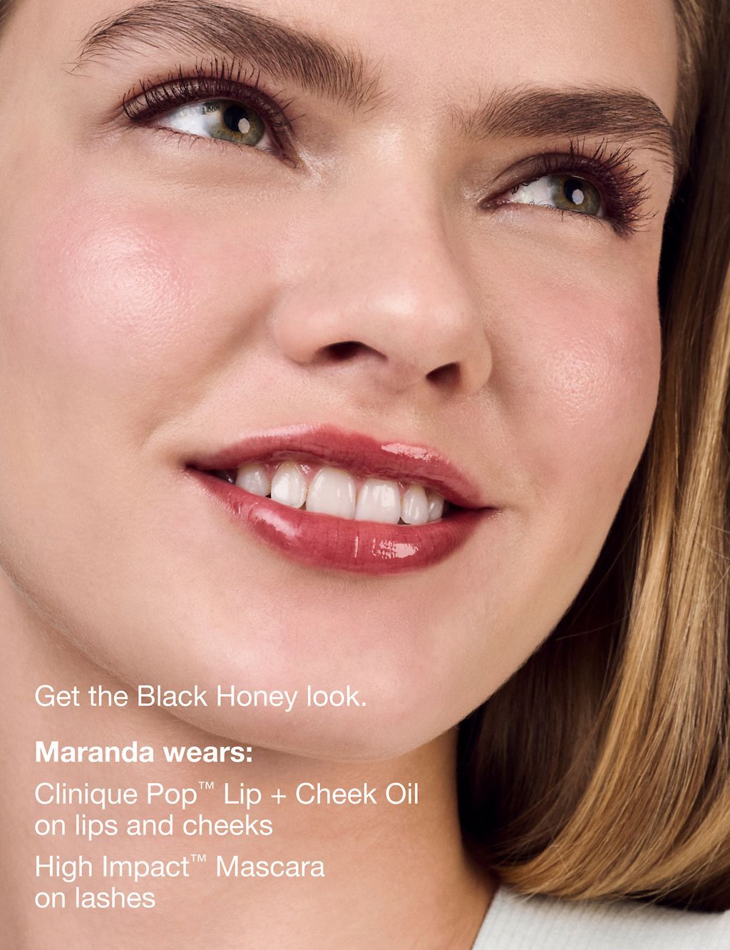 High Impact&amp;trade; Mascara Black Honey Limited-Edition 7ml