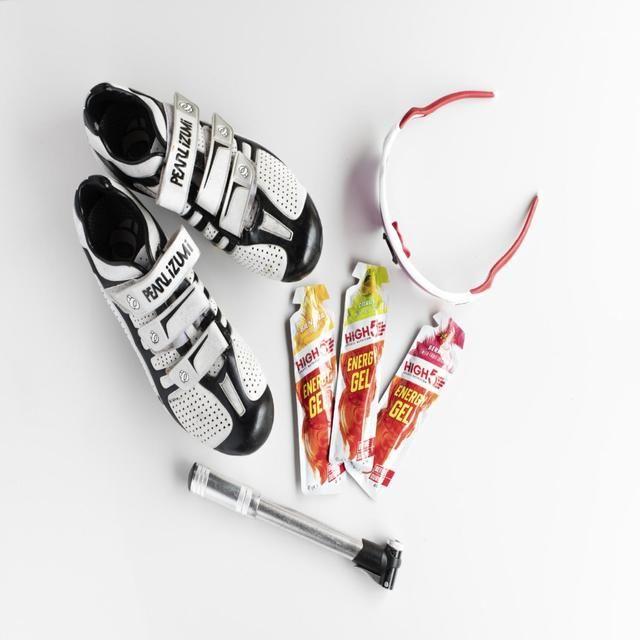 HIGH5 Energy Gel Caffeine Raspberry  40g    40g