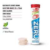 HIGH5 ZERO Strawberry &amp;amp; Kiwi Electrolyte Sports Drink Tablets 20 tab    20 per pack