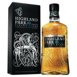 Highland Park 10 Year Old Single Malt Scotch Whisky 70cl