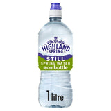 Highland Spring Eco Bottle Sportscap   1L