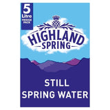 Highland Spring Fridge Pack   5L