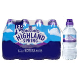 Highland Spring Still Water Sports Cap 12x330ml