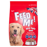 HiLife Feed Me! Complete Nutrition with Beef, Cheese &amp;amp; Vegetables Dry Adult Dog Food