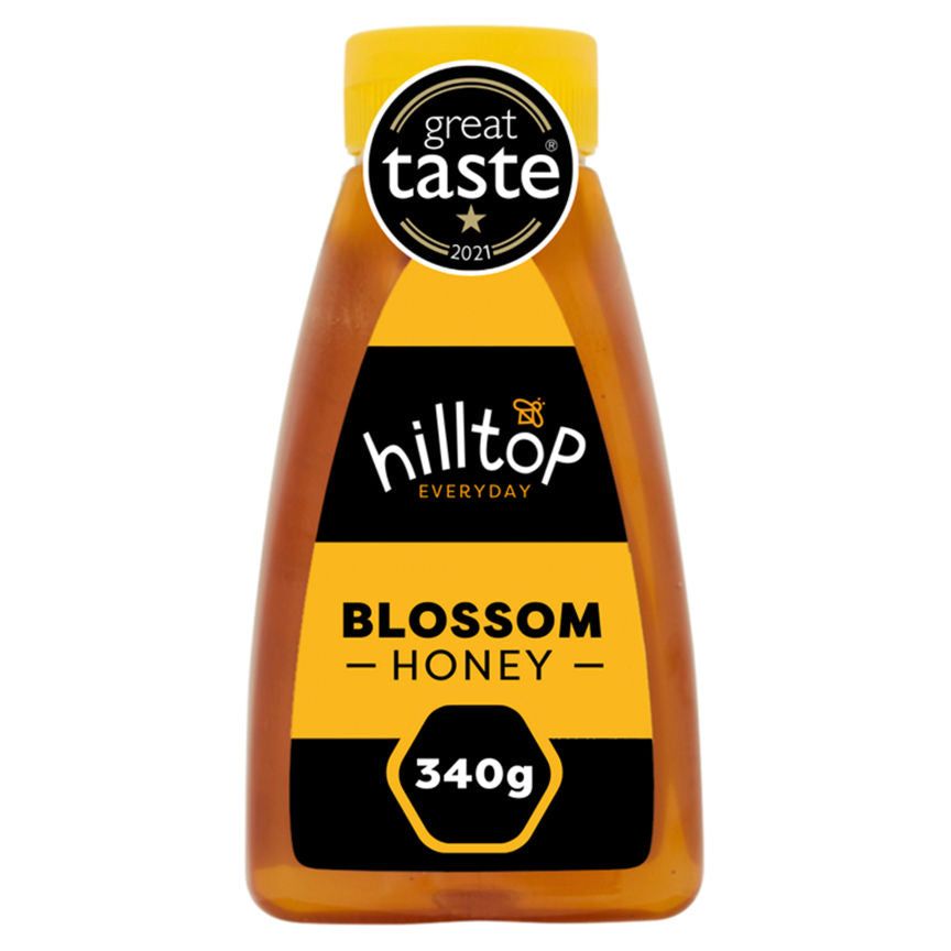 Hilltop Everyday Blossom Honey 340g