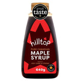 Hilltop Very Dark Maple Syrup   640g