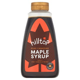 Hilltop Very Dark Maple Syrup   640g