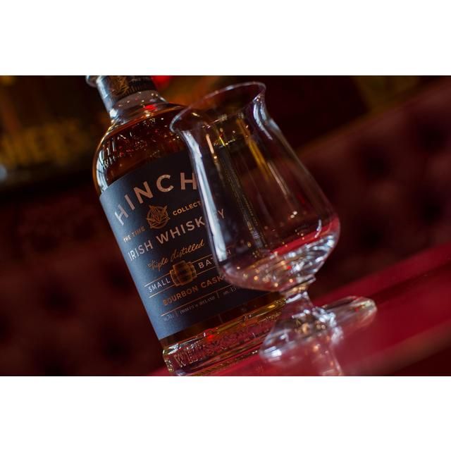 Hinch Small Batch Bourbon Cask   70cl