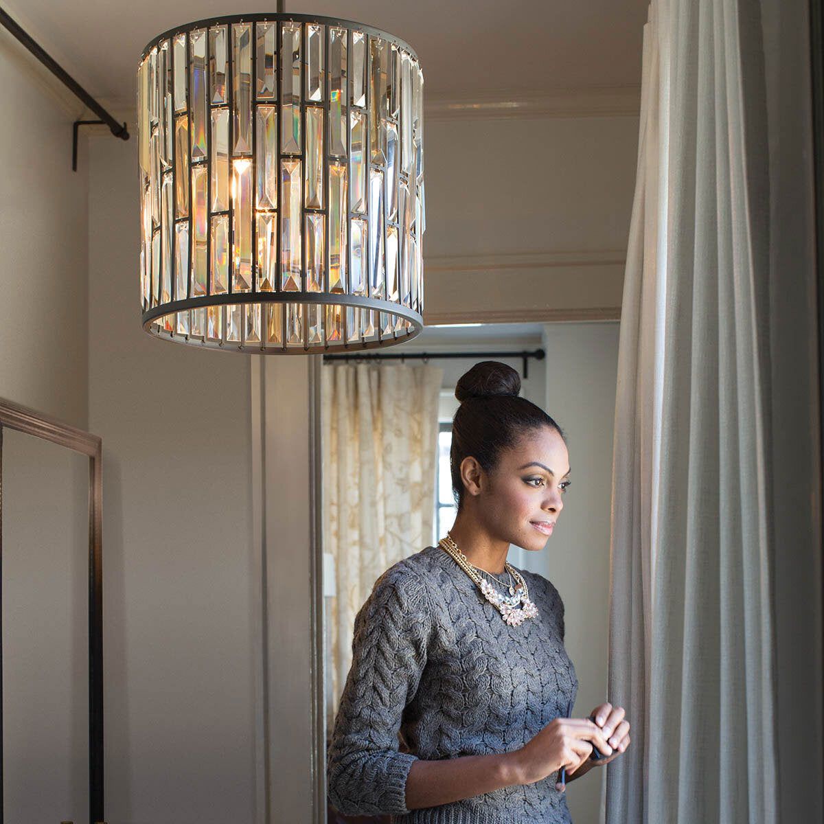 Hinkley Gemma 3 Light Pendant