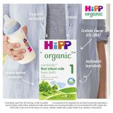 HiPP 1 First Infant Baby Milk Powder From Birth