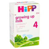 HiPP 4 Growing up Baby Milk Powder Formula From 2 Years    600g