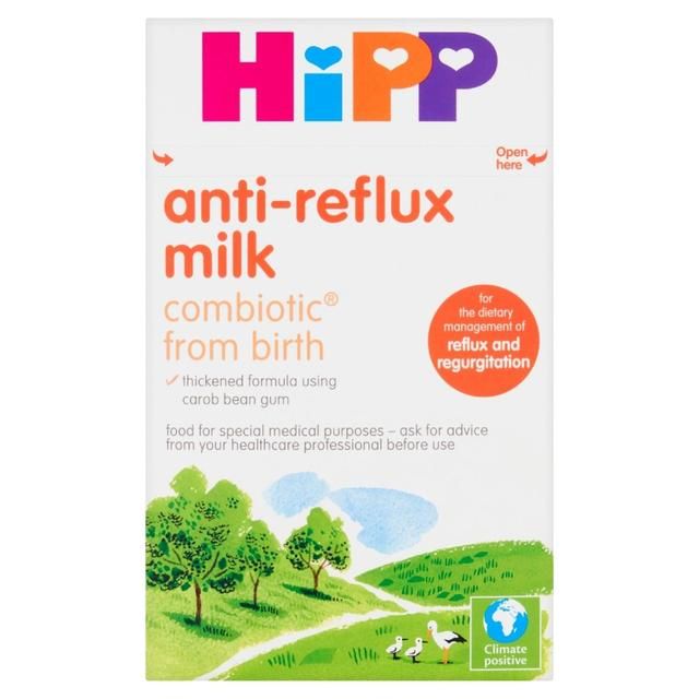 HiPP Anti Reflux Baby Milk Powder Formula From Birth   800g