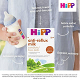 HiPP Anti Reflux Baby Milk Powder Formula From Birth   800g