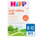 HiPP Anti Reflux Baby Milk Powder Formula From Birth   800g